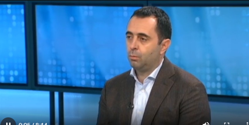 Ivan Divac, pomoćnik ministra građevinarstva, saobraćaja i infrastrukture za inspekcijski nadzor