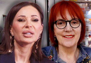 Ceca i Vedrana Rudan 