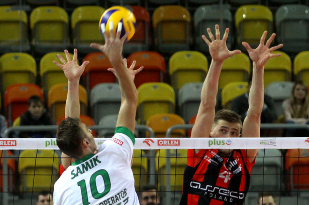 PlusLiga: Zwycięstwa Skry, Resovii i Cuprum