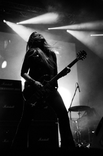 Electric Wizzard, fot. Maciek Suchorabski