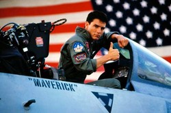 "Top Gun" i "Skazani na Shawshank" dziedzictwem kulturowym Ameryki