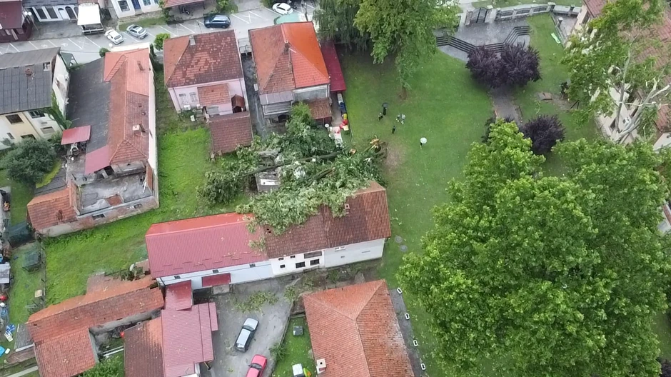 Nevreme u Guči