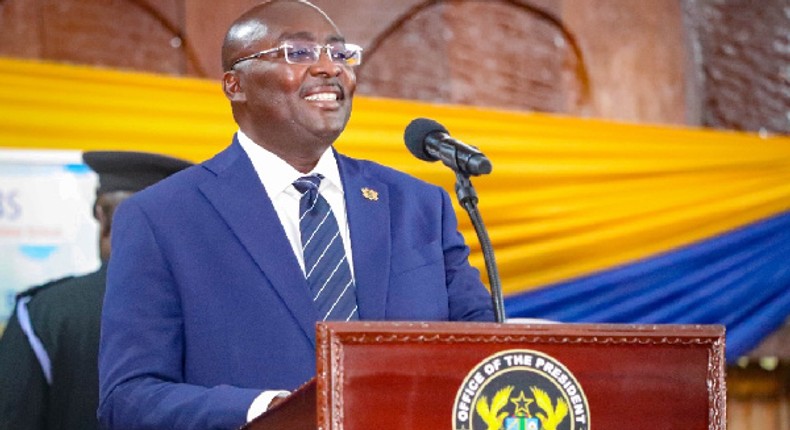 Dr Mahamudu Bawumia