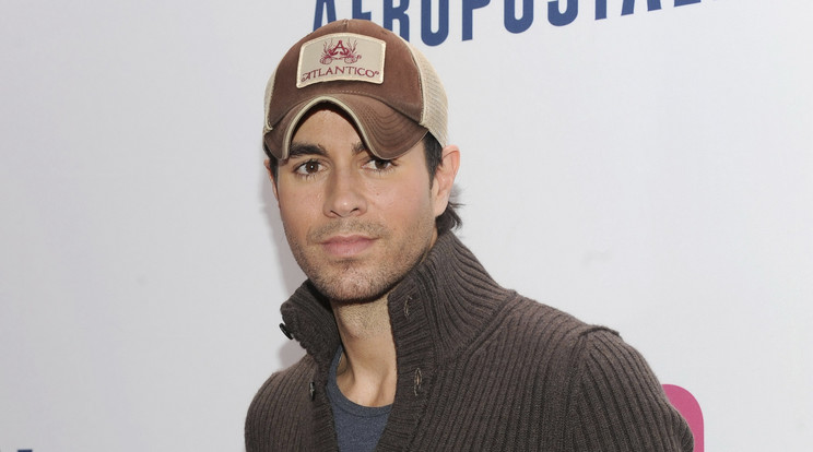 Enrique Iglesias menedzsmentje nem reagált a vádra /Fotó: Northfoto