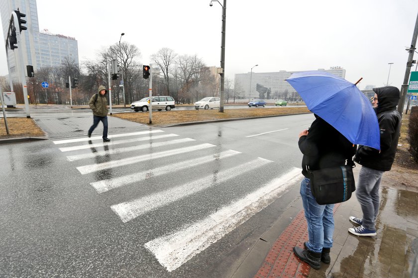 Katowice nie są przyjazne dla pieszych