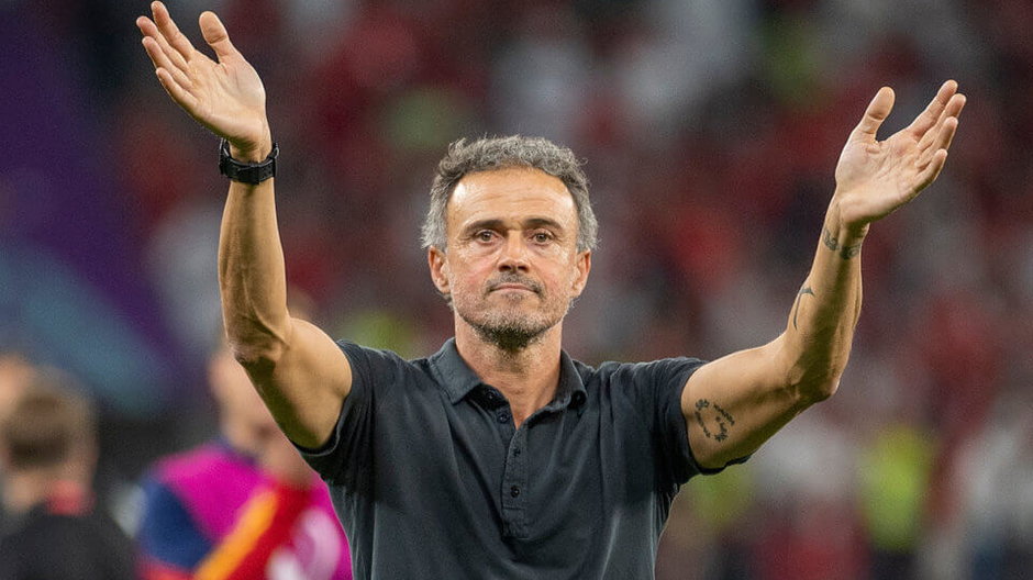 Luis Enrique