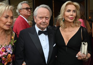 Volfgang Porše ostavio dementnu suprugu pa u 82. oženio serijsku nevestu prinčeva