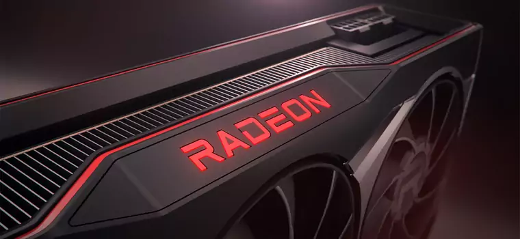 AMD prezentuje pierwsze wyniki wydajności Radeona RX 6000