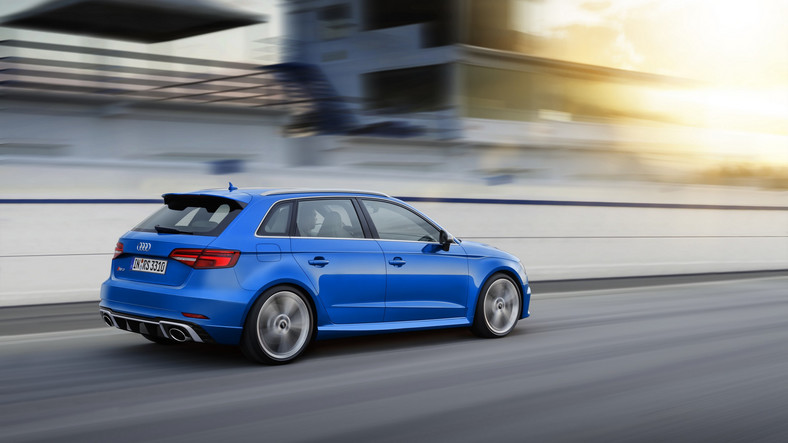 Audi RS3 Sportback