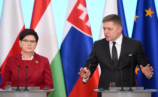 Premier Słowacji: Stan przygotowań szczytu UE w Rzymie jest żałosny, popieram apel premier Szydło