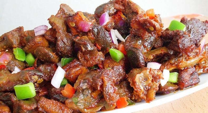 5 ideal foods you must try at a Nigerian music festival