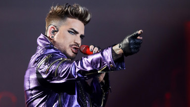 Adam Lambert: zespół Queen mnie adoptował [WYWIAD]