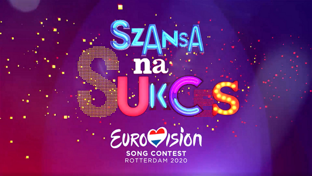 "Szansa na sukces. Eurowizja 2020": Polskę będzie reprezentował Czech? Znamy finalistów