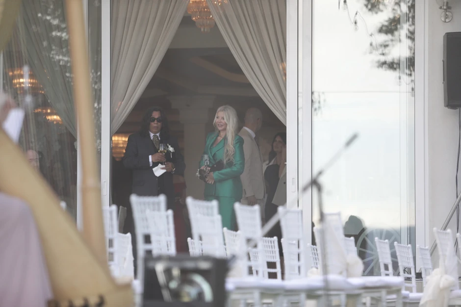 Tea Tairović svadba