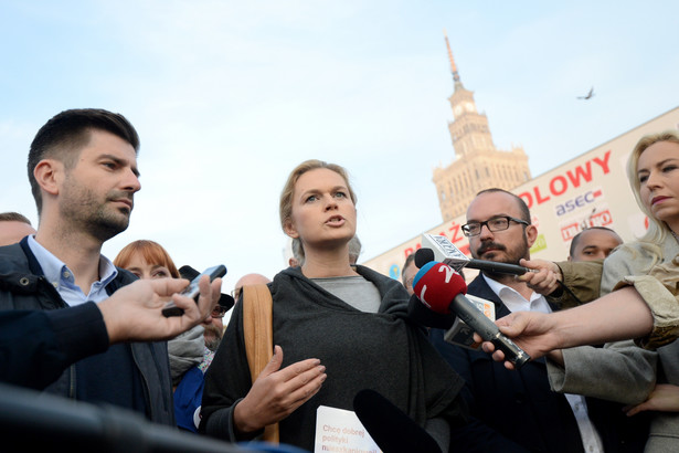 Nowacka: Jesteśmy zasmuceni wetem prezydenta