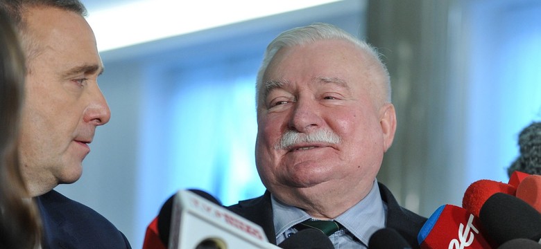 Wałęsa w Zakopanem: Psują nam Polskę i dzięki temu, co się dzieje, ludzie znów są zaangażowani