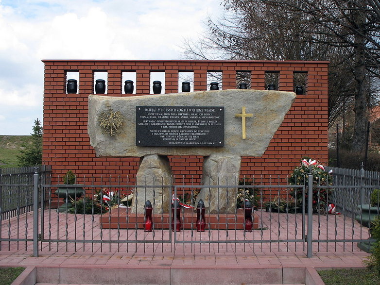 Muzeum Polaków Ratujących Żydów podczas II wojny światowej im. Rodziny Ulmów w Markowej (fot. Zuzanna Stadnik)