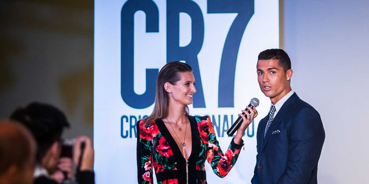 Wejdź w buty Ronaldo! As Realu zaprezentował nowe pantofle