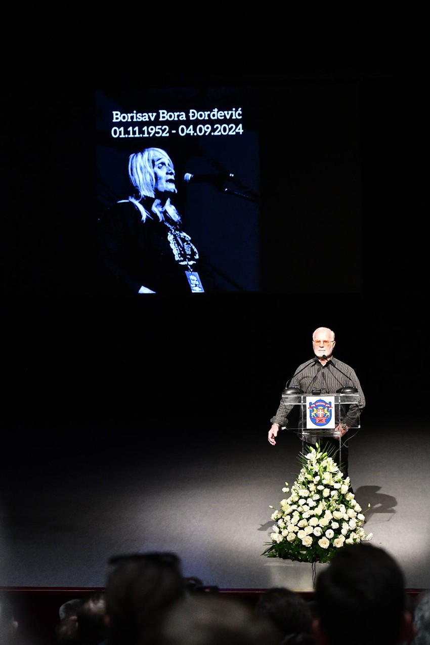 Komemoracija Bori Čorbi