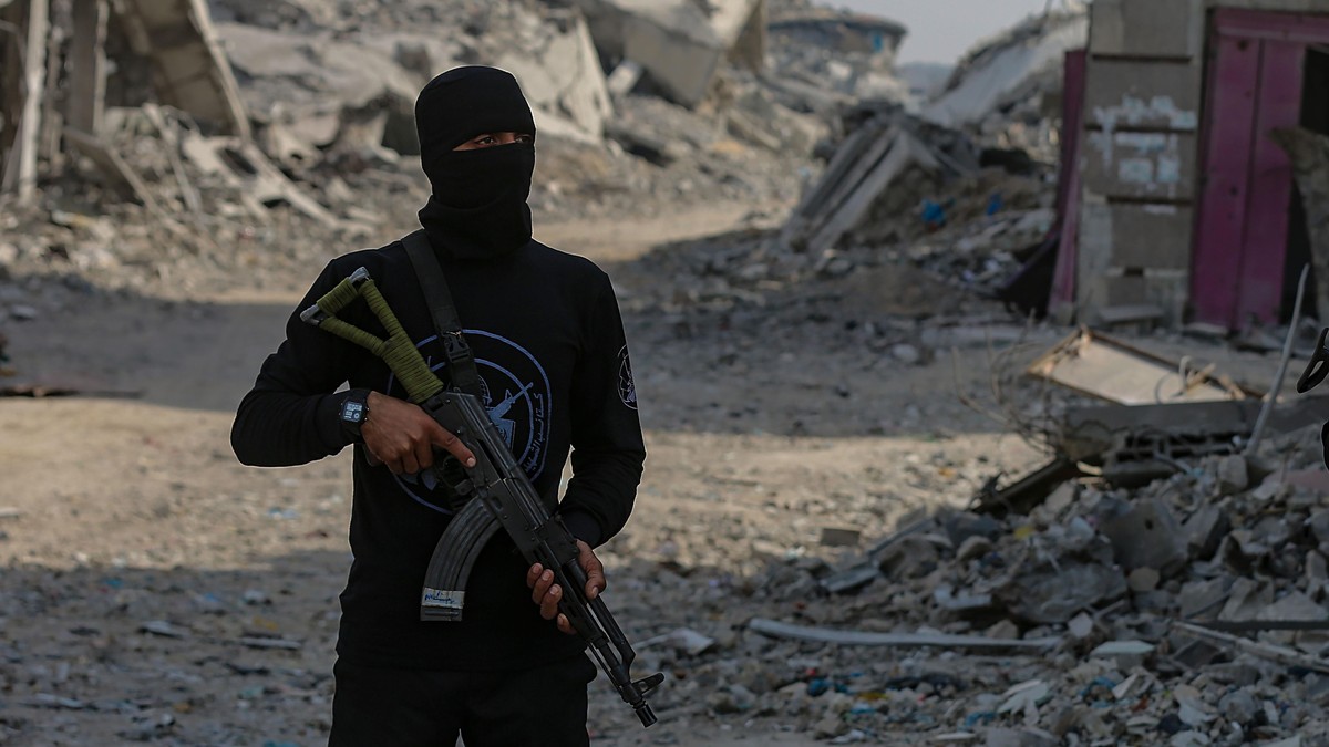 BBC | Foto: MOHAMMED SABER/EPA/Shutterstock