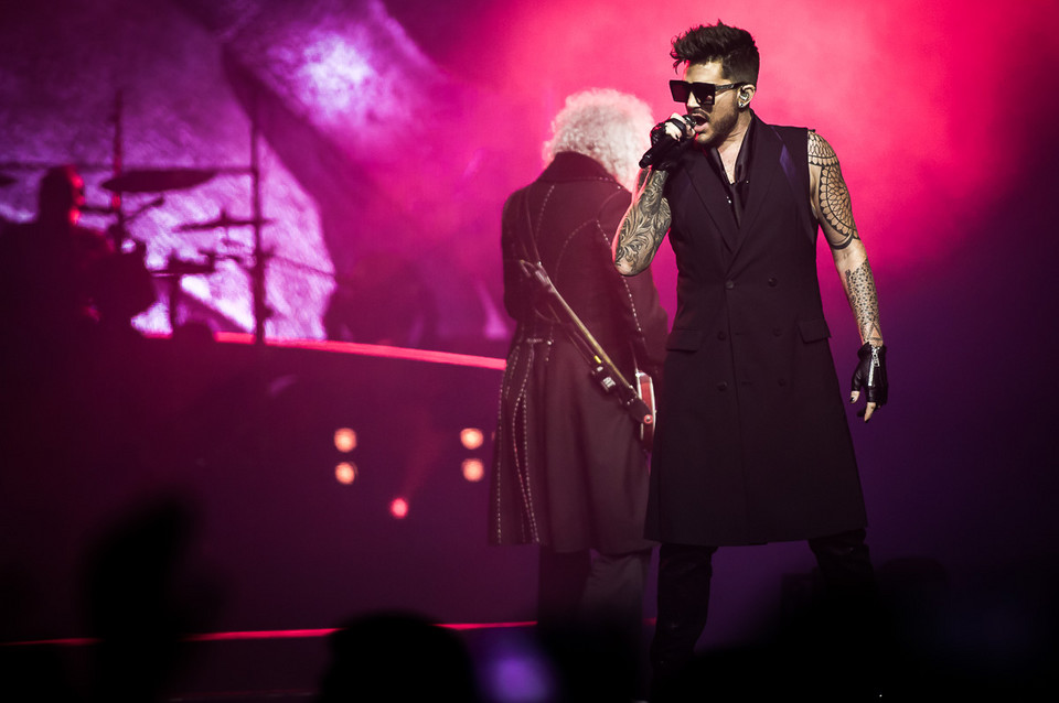 Queen + Adam Lambert w Łodzi