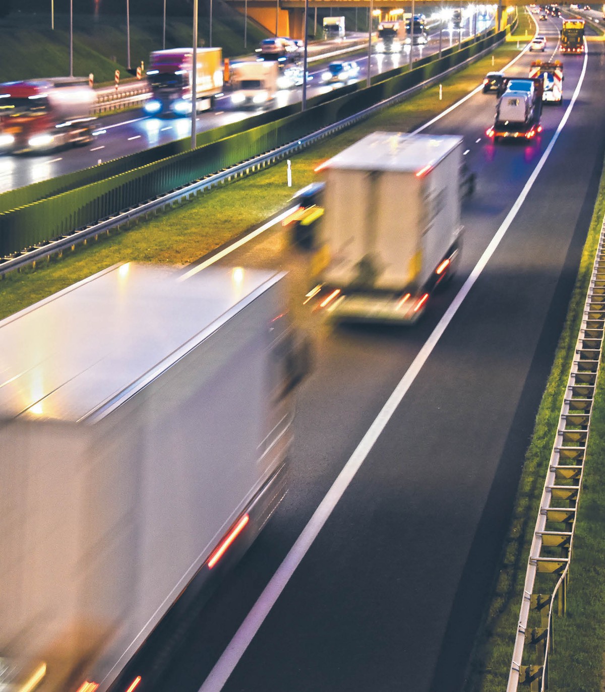 Koordynacja systemów zabezpieczenia społecznego oznacza problemy dla firm transportowych