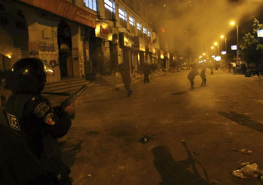 Znowu zamieszki w Egipcie. Nie żyje 13 osób