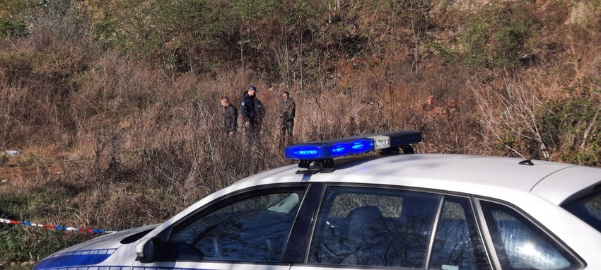 Uviđaj sa mesta ubistva žene u Kruševcu