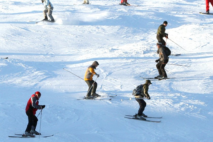 Pierwszy wspólny skipass w Zakopanem