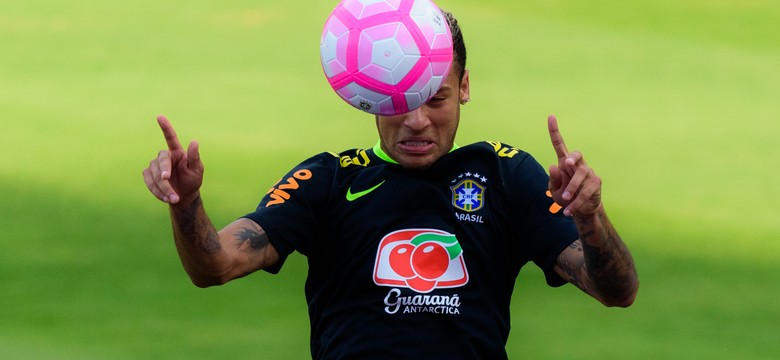Neymar może na sześć lat trafić do więzienia, ale jego proces się opóźni