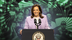 Harris naśladuje nieudaną kampanię Clinton z 2016 roku. To hazard, za który zapłacą ubodzy Amerykanie