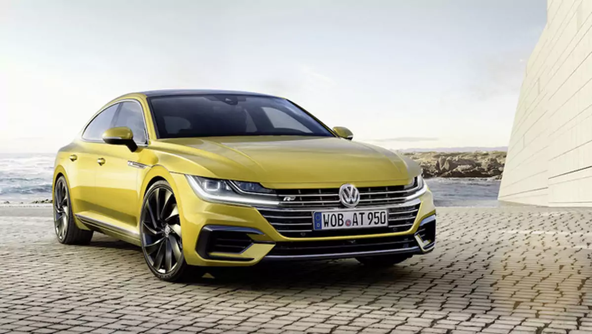 Volkswagen Arteon