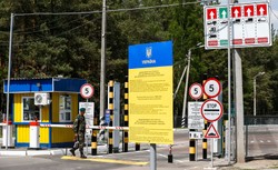 Ukraina szykuje się na napływ migrantów. "Określono 10 odcinków na granicy"