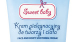 Sweet Baby - krem pielęgnacyjny do twarzy i ciała 