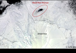 Maud Rise Polynya