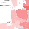 Polska wciąż w inflacyjnej czołówce Europy. Oto ceny, które o tym decydują