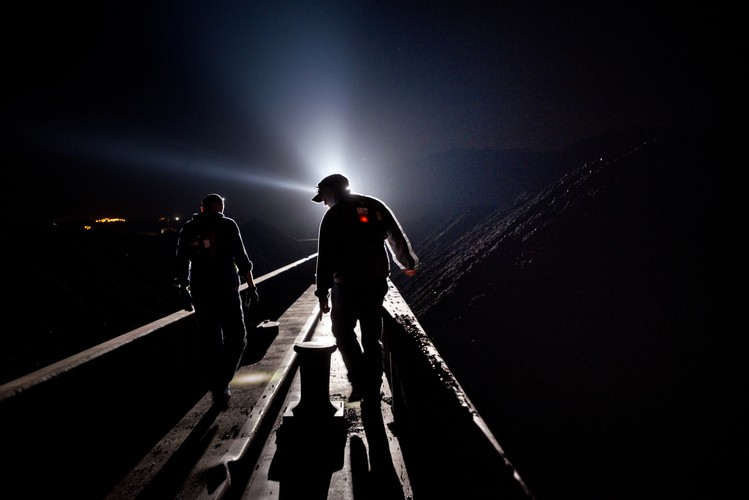 Wheeling, USA, Autor:Ty Wrgiht, kategoria: 'Świat pracuje 2012'