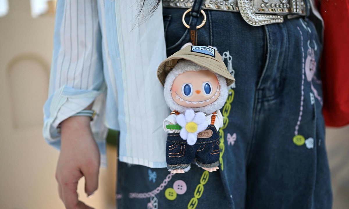 Labubu podbija świat. Przychody jej producenta rosną w szalonym tempie