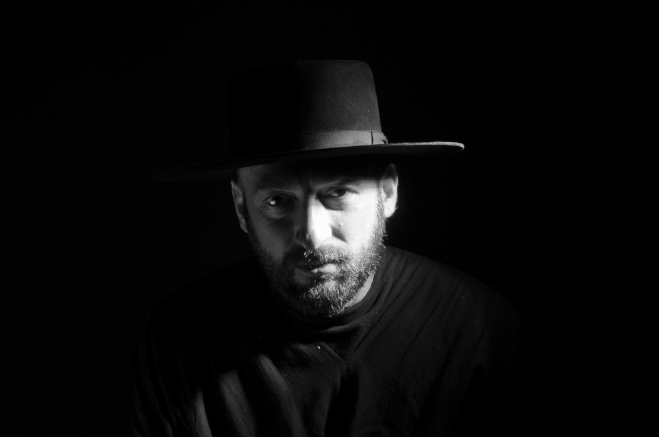 Damian Lazarus