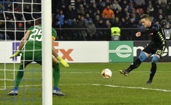 Liga Europejska: Polski wieczór w Zurichu. Gol Zielińskiego i asysta Milika