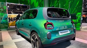 Oto nowe Renault za 44 200 zł. Tanie auta wracają do Polski i biją Chińczyków