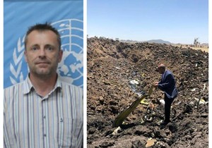 Avion, pad aviona, Đorđe Vdović