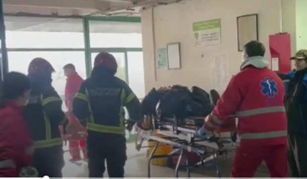 Četiri žene povređene su u jezivoj nesreći na pijaci "Merkator"