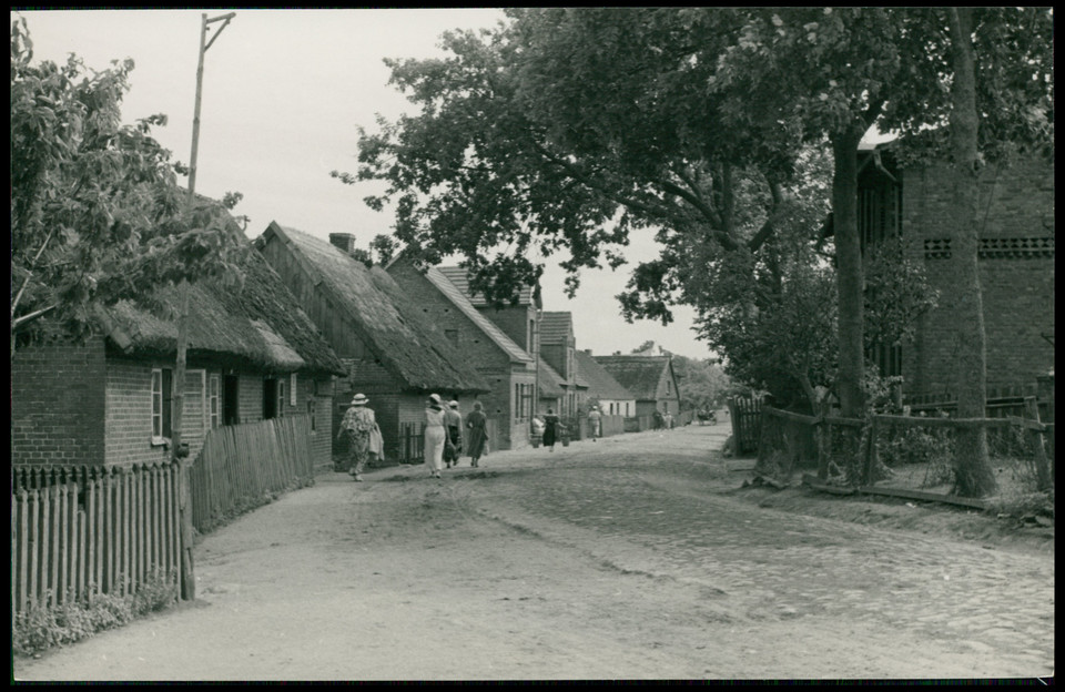 Władysławowo (dawniej Wielka Wieś), 1930-1939 r.