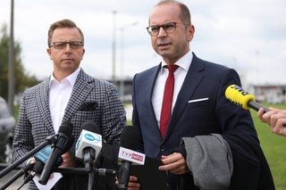 Szczerba (KO): Warszawa okaże solidarność z Ukrainą