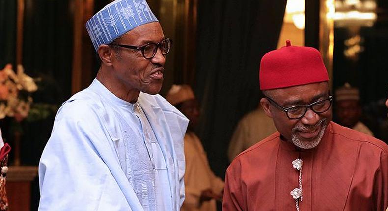 Senator Enyinnaya Abaribe urges President Muhammadu Buhari to intervene in Kogi Deputy Governor impeachment.  [globalpatriotnews]