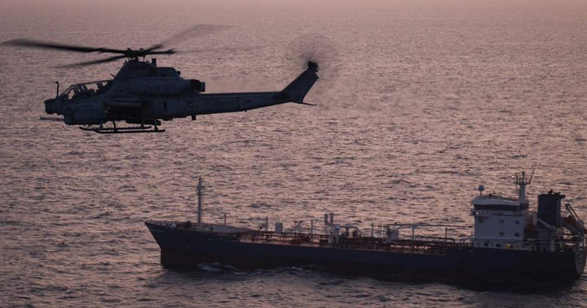Botswana denies links to tanker targeted by U.S. amid concerns over misuse of African flags