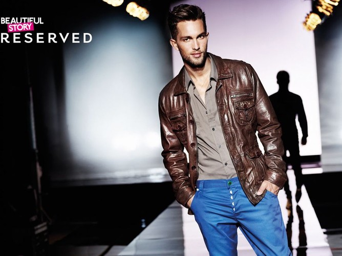 Kampania Reserved jesień-zima 2010/2011