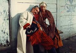 Polacy pokochali go za rolę Boryny i Kargula. Jak naprawdę miał na nazwisko?