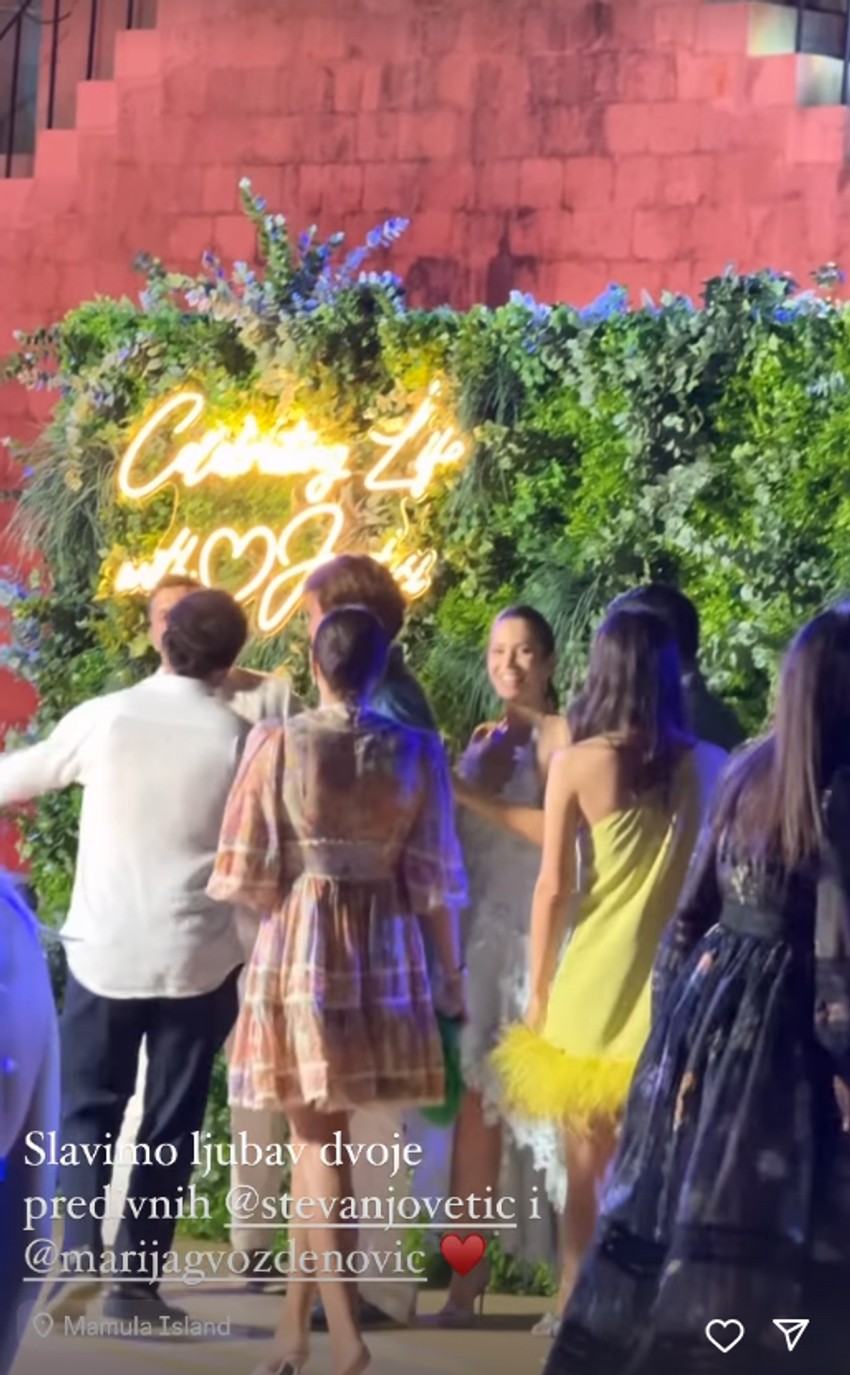 Slavlje, Stefan Jovetić